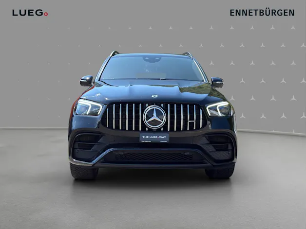 Mercedes-Benz GLE 63 S AMG 4Matic+ 9G-Speedshift