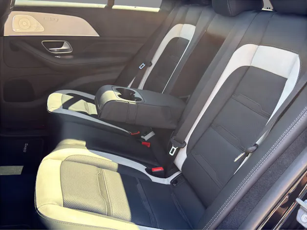 Mercedes-Benz GLE 63 S AMG 4Matic+ 9G-Speedshift