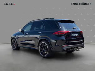 Mercedes-Benz GLE 63 S AMG 4Matic+ 9G-Speedshift