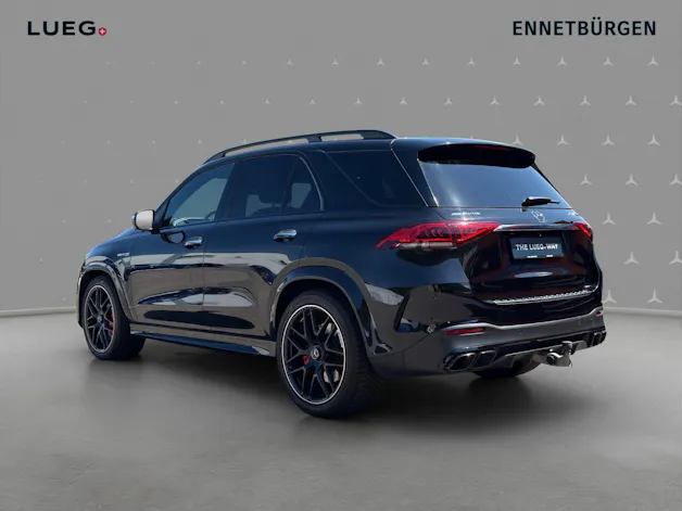 Mercedes-Benz GLE 63 S AMG 4Matic+ 9G-Speedshift