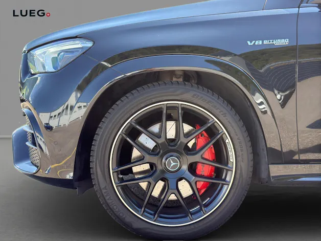 Mercedes-Benz GLE 63 S AMG 4Matic+ 9G-Speedshift