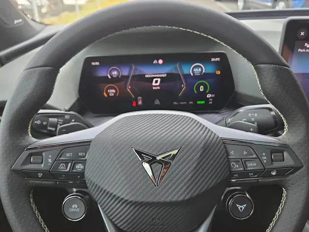 Cupra Raval 52 kWh VZ Extreme
