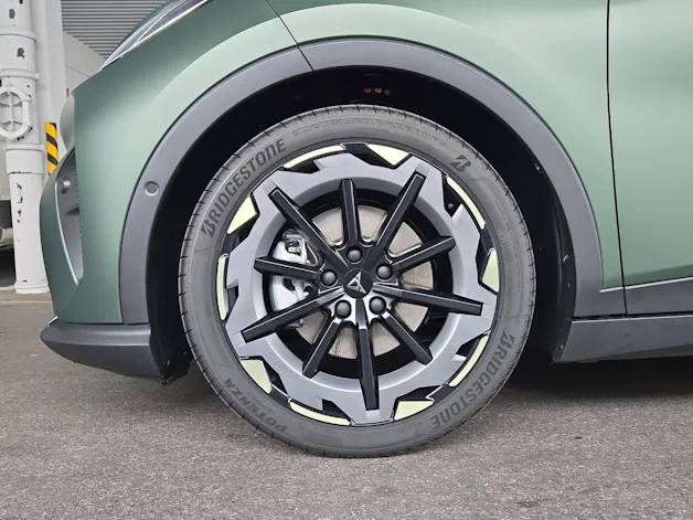 Cupra Raval 52 kWh VZ Extreme