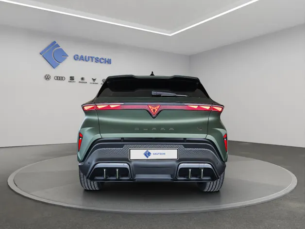 Cupra Raval 52 kWh VZ Extreme