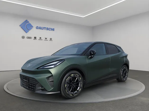 Cupra Raval 52 kWh VZ Extreme