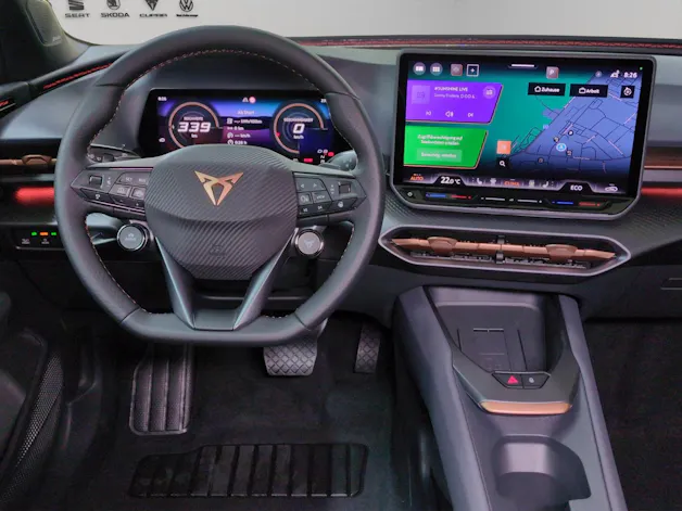 Cupra Raval 52 kWh Dynamic+