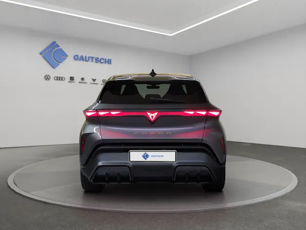 Cupra Raval 52 kWh Dynamic+
