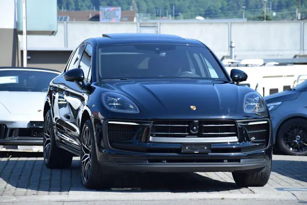 Porsche Macan S PDK
