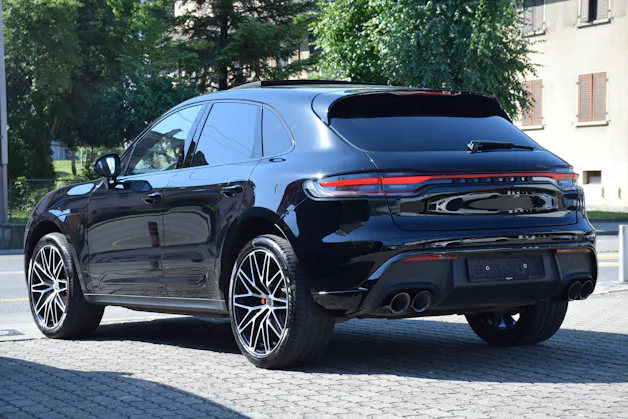 Porsche Macan S PDK