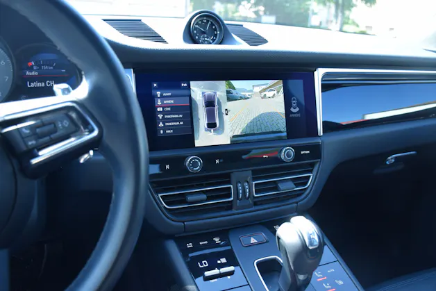Porsche Macan S PDK