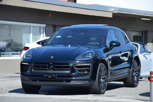 Porsche Macan S PDK