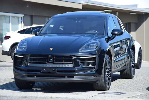 Porsche Macan S PDK