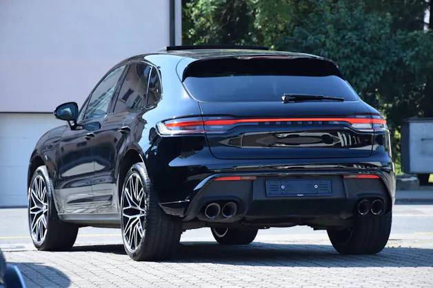 Porsche Macan S PDK