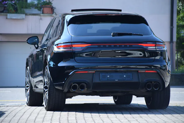Porsche Macan S PDK