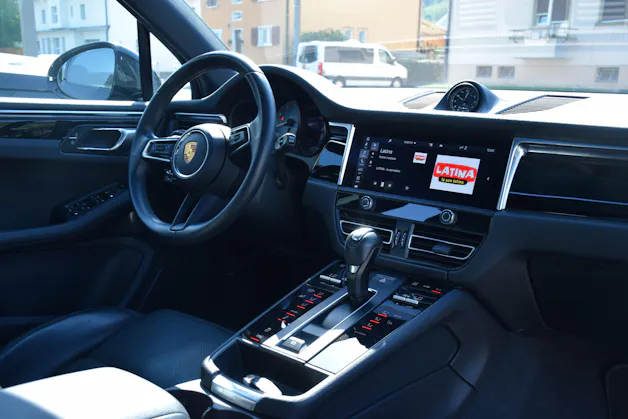 Porsche Macan S PDK