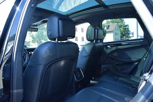 Porsche Macan S PDK