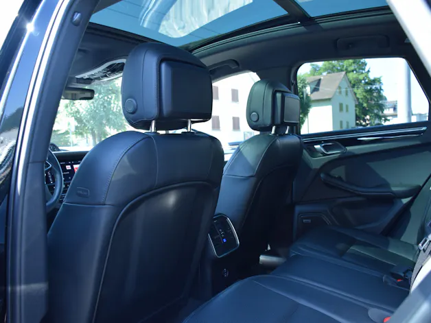 Porsche Macan S PDK