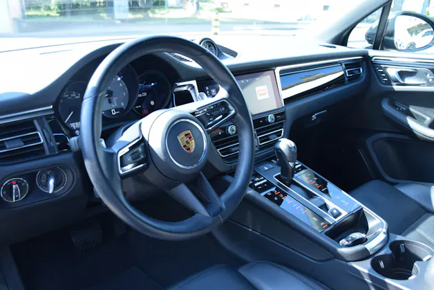 Porsche Macan S PDK