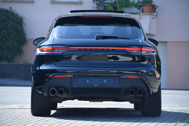 Porsche Macan S PDK