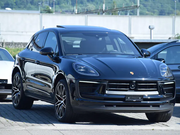 Porsche Macan S PDK