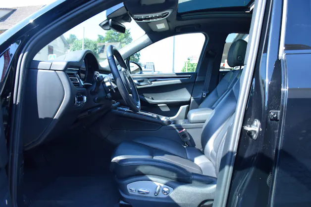 Porsche Macan S PDK