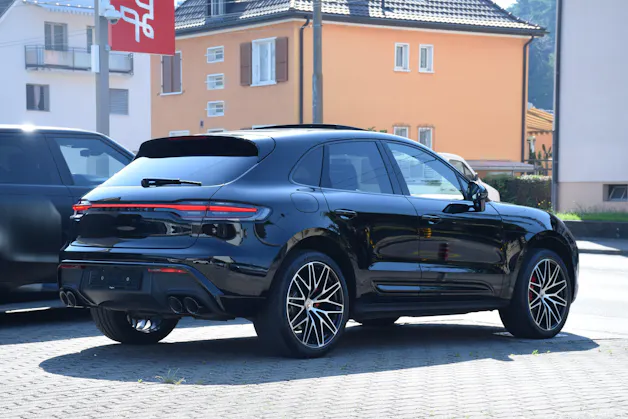 Porsche Macan S PDK