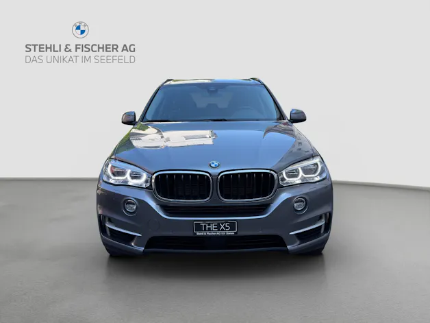 BMW X5 xDrive 30d Steptronic