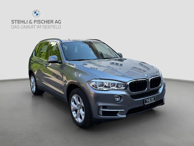 BMW X5 xDrive 30d Steptronic