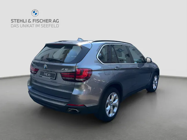 BMW X5 xDrive 30d Steptronic