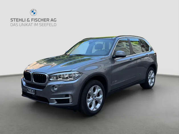 BMW X5 xDrive 30d Steptronic