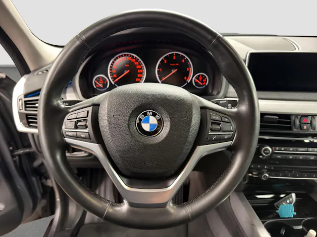 BMW X5 xDrive 30d Steptronic