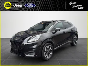 Ford Puma 1.0 MHEV ST-Line X