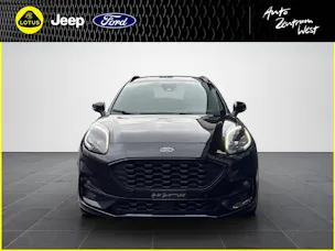 Ford Puma 1.0 MHEV ST-Line X