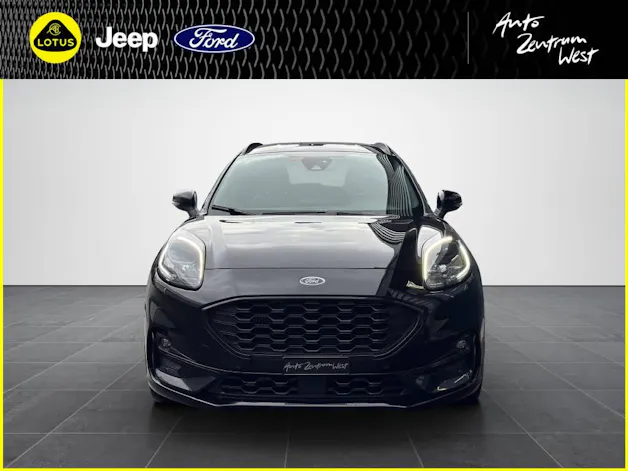 Ford Puma 1.0 MHEV ST-Line X