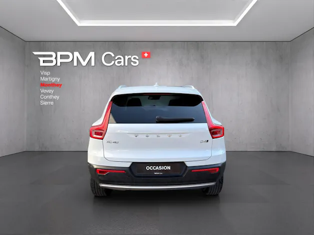 Volvo XC40 D4 AWD Momentum Geartronic