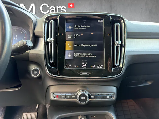 Volvo XC40 D4 AWD Momentum Geartronic