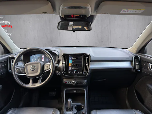 Volvo XC40 D4 AWD Momentum Geartronic