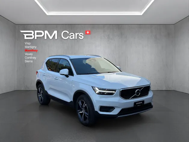 Volvo XC40 D4 AWD Momentum Geartronic