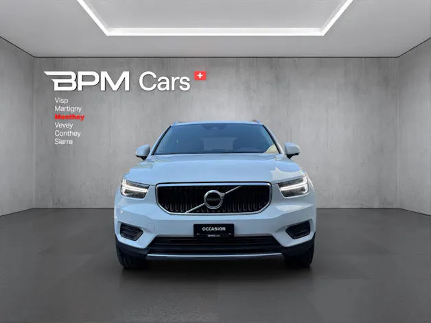 Volvo XC40 D4 AWD Momentum Geartronic