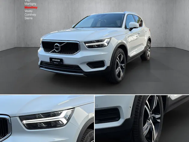 Volvo XC40 D4 AWD Momentum Geartronic