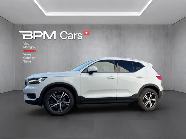 Volvo XC40 D4 AWD Momentum Geartronic