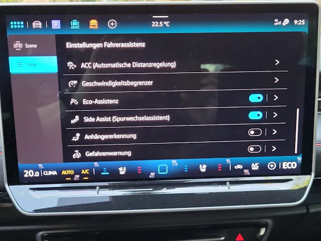 VW ID7 Tourer GTX 340PS 4Motion
