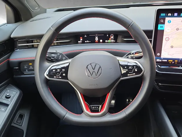 VW ID7 Tourer GTX 340PS 4Motion