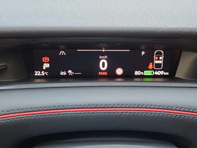 VW ID7 Tourer GTX 340PS 4Motion