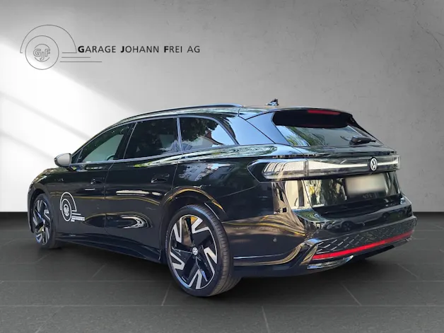 VW ID7 Tourer GTX 340PS 4Motion