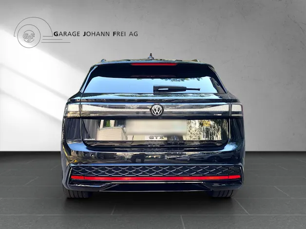 VW ID7 Tourer GTX 340PS 4Motion