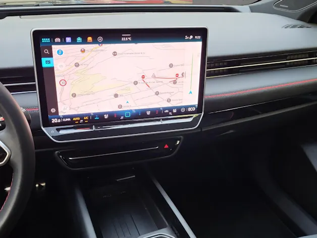 VW ID7 Tourer GTX 340PS 4Motion