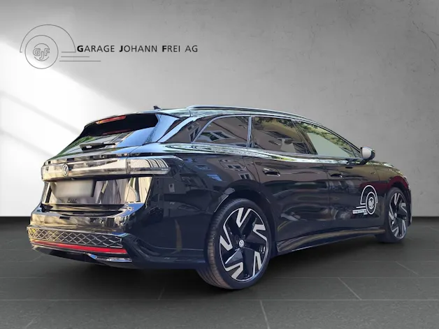 VW ID7 Tourer GTX 340PS 4Motion