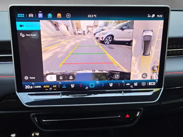 VW ID7 Tourer GTX 340PS 4Motion