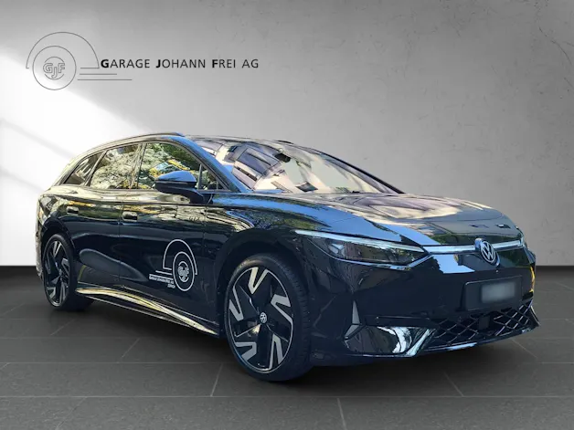 VW ID7 Tourer GTX 340PS 4Motion